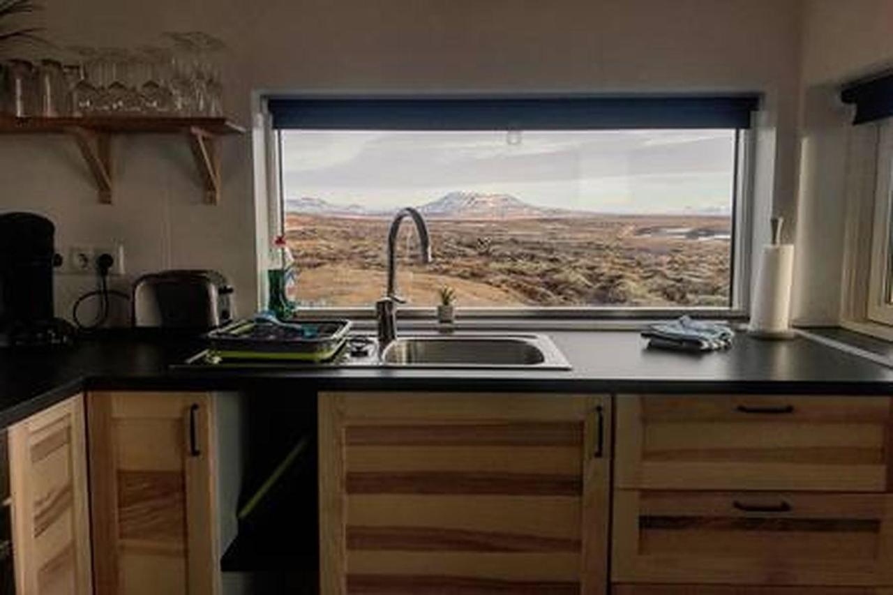 Blue View Cabin 3A With Private Hot Tub Рейкхолт Екстериор снимка
