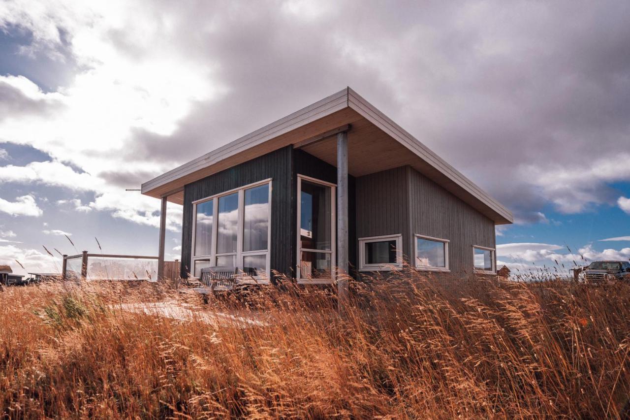 Blue View Cabin 3A With Private Hot Tub Рейкхолт Екстериор снимка