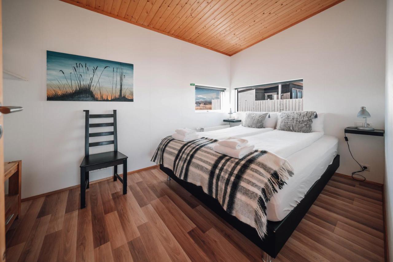 Blue View Cabin 3A With Private Hot Tub Рейкхолт Екстериор снимка