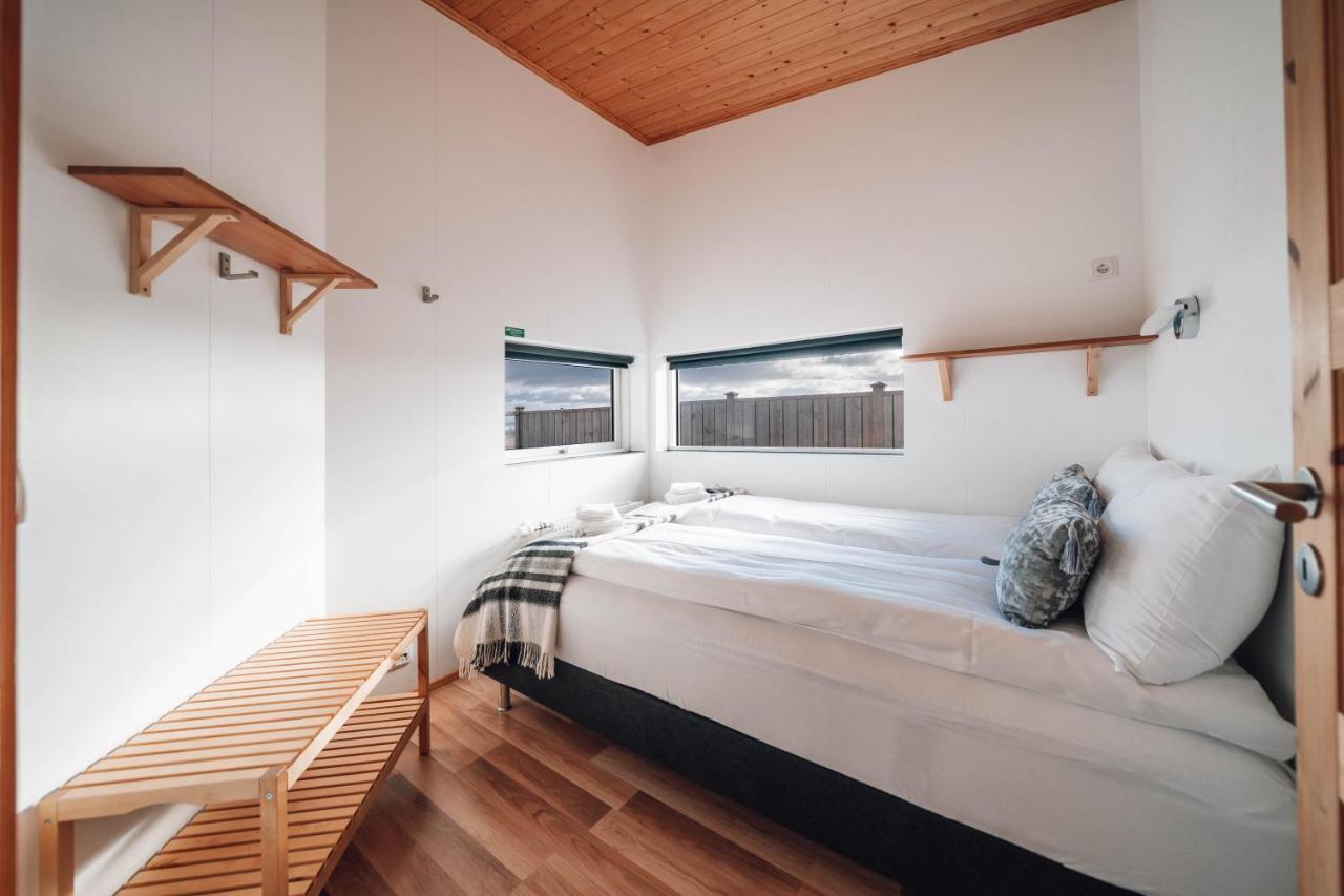 Blue View Cabin 3A With Private Hot Tub Рейкхолт Екстериор снимка